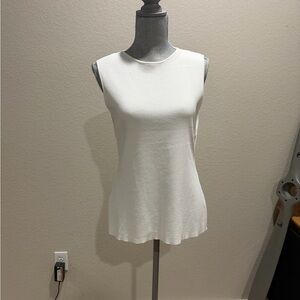 Cyrus Classic Cream Tank Top